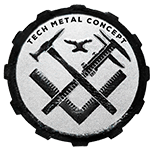 Tech Metal Concept